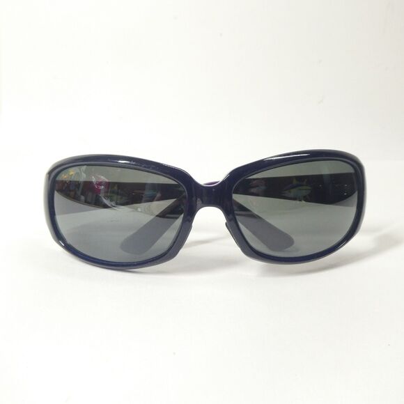 Maui Jim Sunglasses Guy Harvey Yellow Fin Fish - Picture 12 of 13